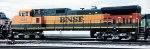 BNSF C44-9W 1064